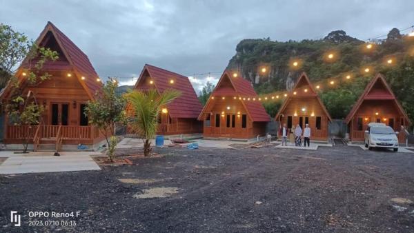 Kuvassa näkyy kohde HomeStay
