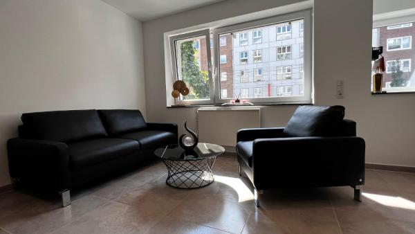 Luxus Appartement im Zentrum Düsseldorfs, Düsseldorf