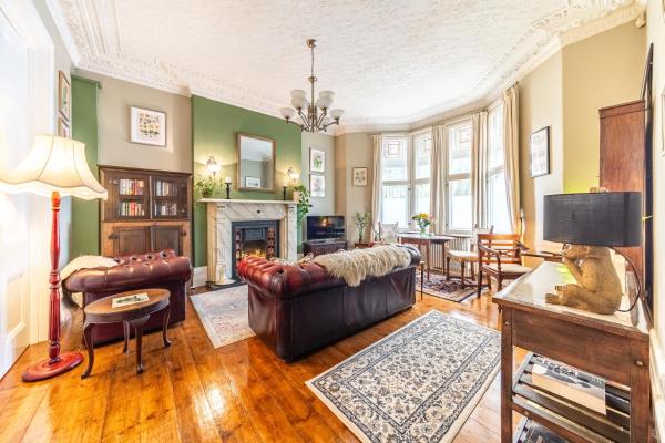 The Regency Studio At 82 Cathedral - Cardiff