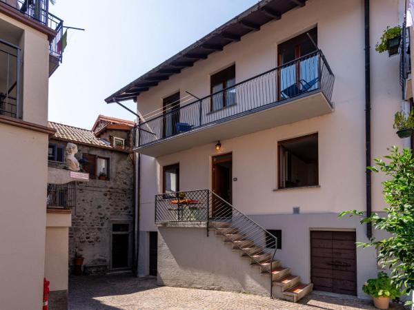 Holiday Home Carmen By Interhome - Lago de Como