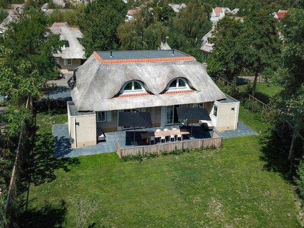 Na foto é possível ver o objeto Holiday Home Citta Romana by Interhome localizado na cidade de Hellevoetsluis.