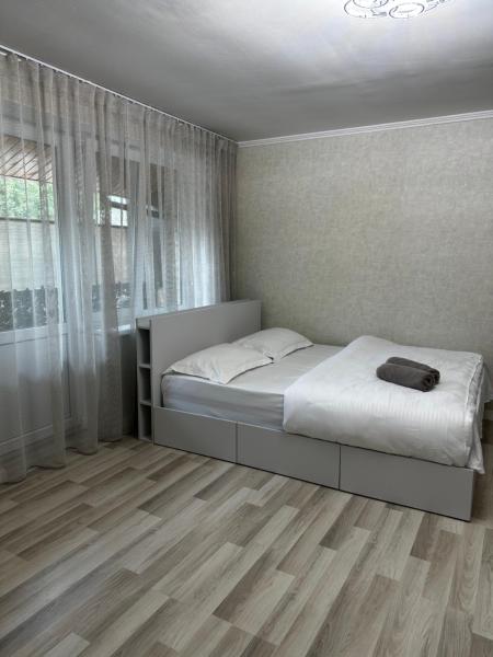 A la foto es mostra l'objecte Apartament Ciocana situat a la ciutat de Chisinau.
