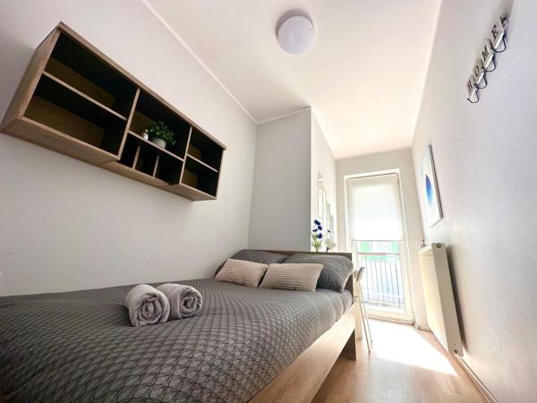 A la foto es mostra l'objecte MMRent Princess Room situat a la ciutat de Gdańsk.