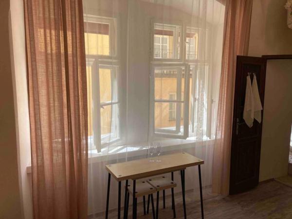 Foto 7: Studio in gothic house, 50m to the Old Town Square