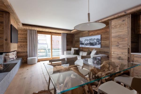 På billedet ses objektet Apartment Dario beliggende i byen Verbier.
