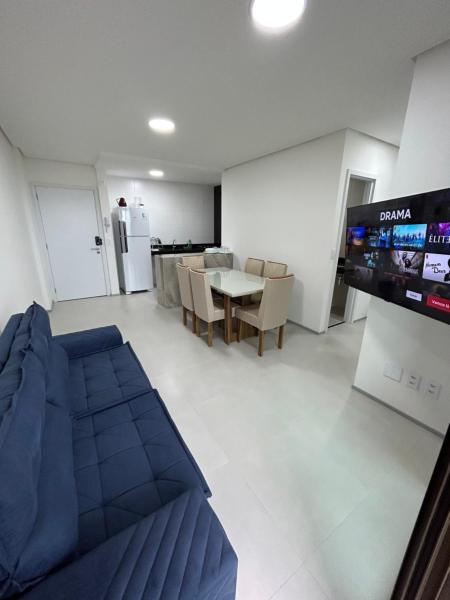 Nella foto è visibile l'oggetto Apartamento Amplo e Confortável em Maceió situato nella città di Maceió.