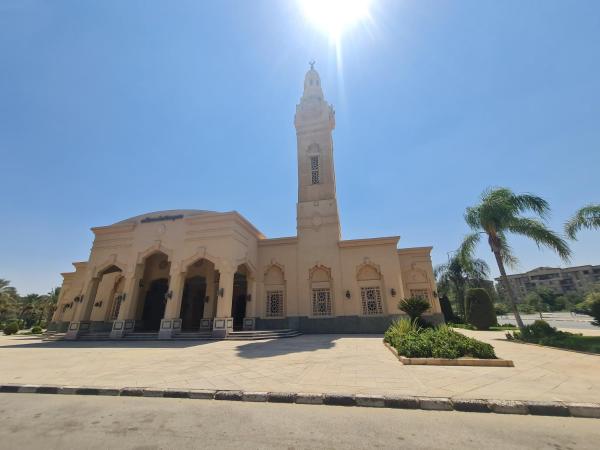 Nella foto è visibile l'oggetto New CAIRO motel bad situato nella città di Il Cairo.