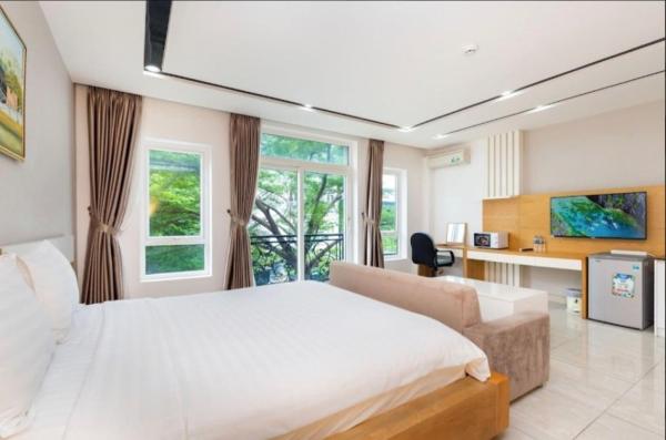 PINE TREE Apt, Ho Či Minovo Město