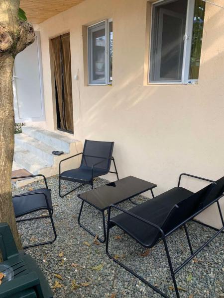 Na zdjęciu widoczny jest obiekt Cozy apartment in Ureki położony w mieście Ureki.