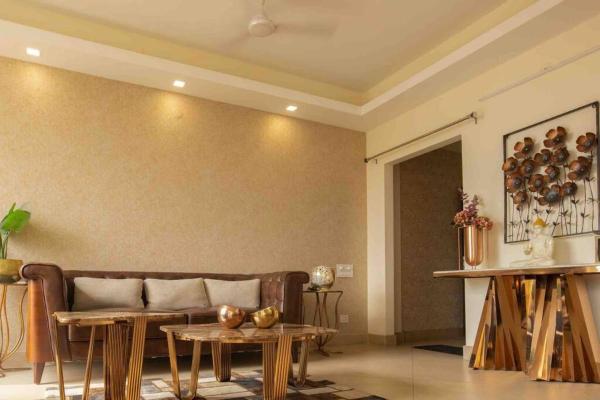 På billedet ses objektet Mirana House - Tasteful, 4BHK Condo near Ram Jhula beliggende i byen Rishikesh.