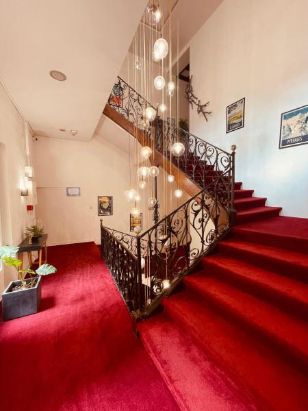 A la foto es mostra l'objecte Hôtel De La Loge situat a la ciutat de Perpinyà.