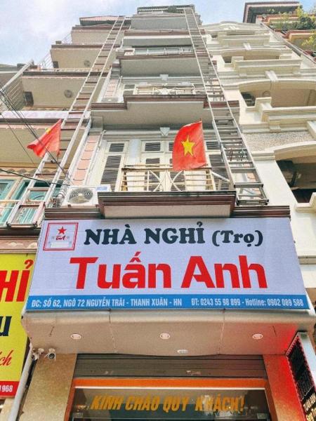Tuấn Anh Hostel HN - by BAY LUXURY, Hanoi