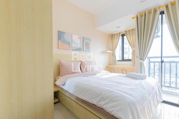 Redliving Apartemen Jakarta Living Star - Boborooms - Cibubur
