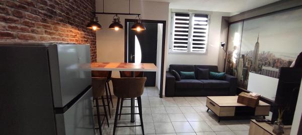 A la foto es mostra l'objecte Chez Louis - Appartement Central situat a la ciutat de Herpy-lʼArlésienne.