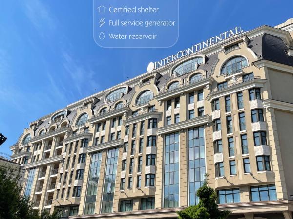Intercontinental - Kyiv By Ihg - Kyiv