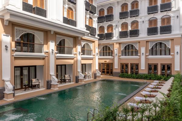 CHINO@NIMMAN Luxury Boutique Hotel, Chiang Mai