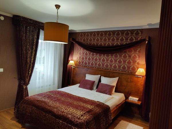 På billedet ses objektet Motelis SMAKŲ SMAKAS beliggende i byen Šiauliai.