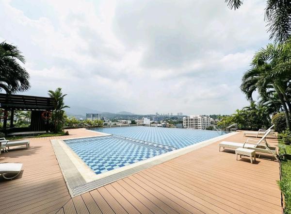 Group-Friendly Cebu Condo with Mall Access, Città di Cebu