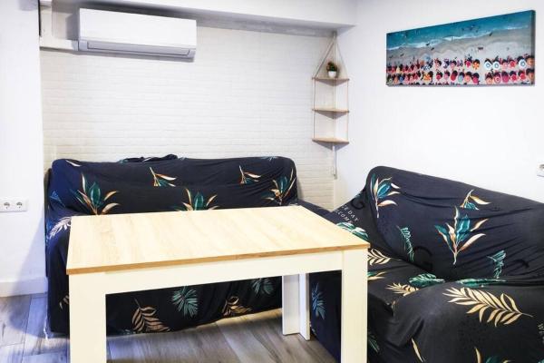 Apartamento Frente Al Mar - Huelva