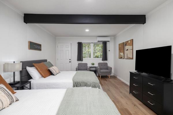 A la foto es mostra l'objecte The Lofts on Indian Point - Near Silver Dollar City situat a la ciutat de Branson.