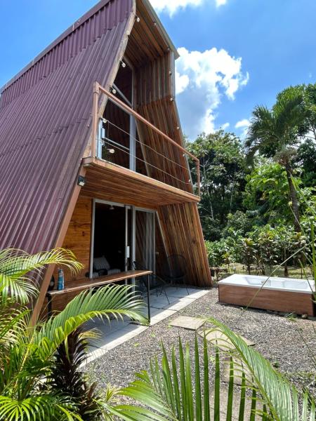 Tiny Villa Experience, Fortuna