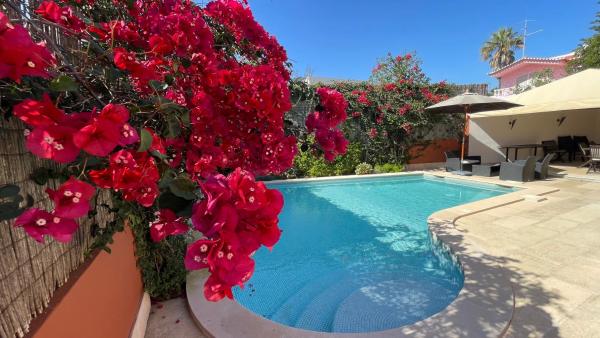 Foto 9: Studio with Private Swimming Pool and Garden