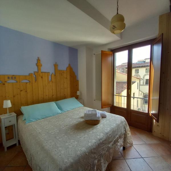 Appartamento centro storico Firenze, Luna House, Флоренция
