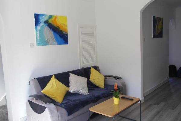 Gresham Home - Close To Excel, Contractors, Relocators, Paid Parking - Essex