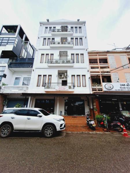 Sinakhone Vientiane Hotel, Vientiane