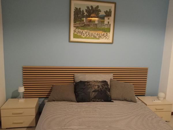A la foto es mostra l'objecte Mondello La Piazzetta Apartment situat a la ciutat de Palerm.