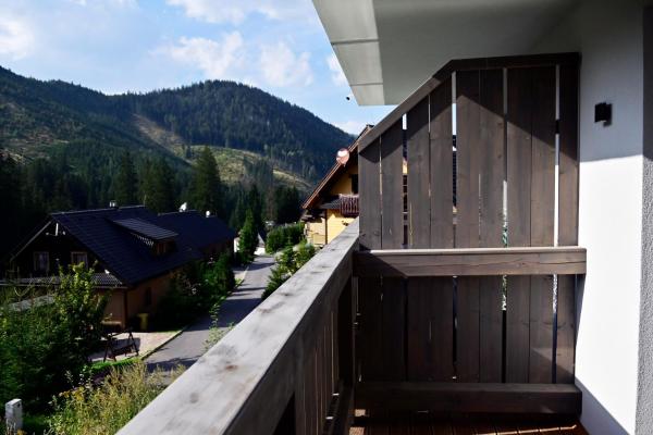 Apartmán Lúčka 40m2 Ski in ski out garage parking, Liptovský Mikuláš