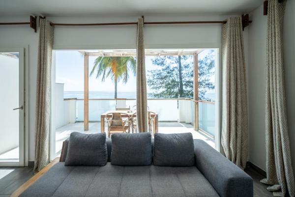 Ocean View Junior Suite Tatu ZanzibarHouses