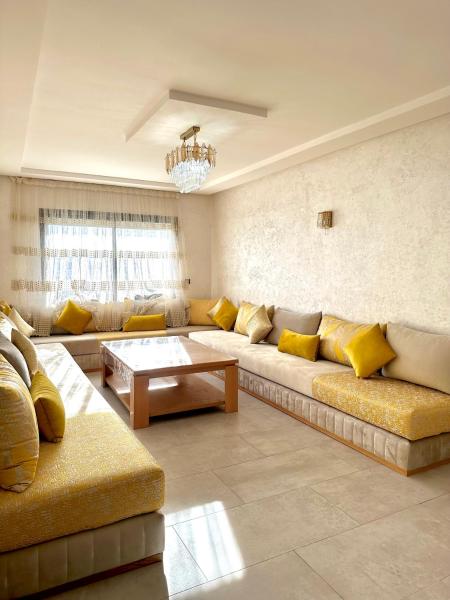 Luxe malabata, Tanger