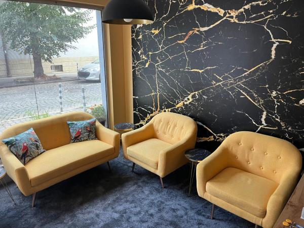 照片显示了位于Sofia市的APARTHOTEL VICTORY SOFIA物件。