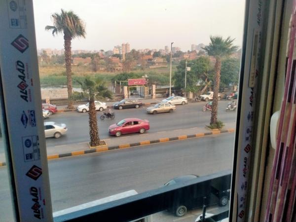Nella foto è visibile l'oggetto Zahrat Al Bahr El Azam Apartments situato nella città di Il Cairo.