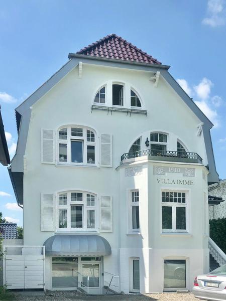 Villa Imme - Travemünde