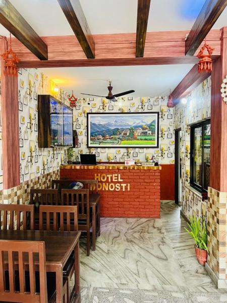 Hotel Donosti Pokhara, Pokhara
