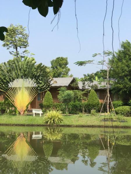 A la foto es mostra l'objecte Sripiamsuk Resort Bangkok situat a la ciutat de Pathum Thani.