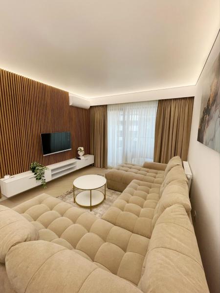 Nella foto è visibile l'oggetto Luxury Wellness&Spa- Cortina North situato nella città di Bucarest.