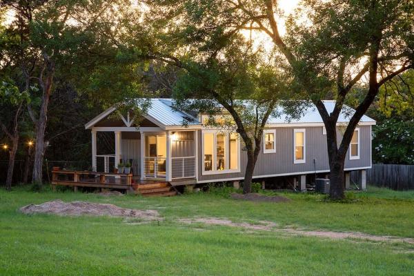 A la foto es mostra l'objecte Lone Star Cottage - 15 minutes to downtown situat a la ciutat de Austin.
