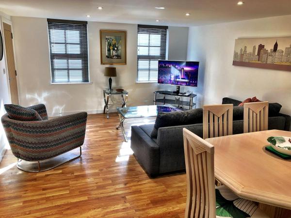 Crown House Is A Brand New Development With Unique Features - Newbury