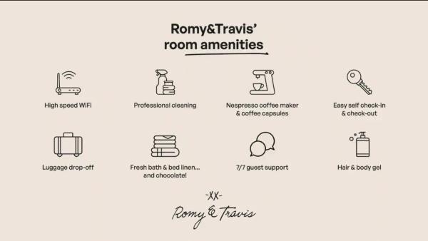 Photo 4 : Highest Five by Romy&Travis