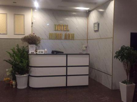 Na fotografii je vidět objekt Minh Anh - Số 4 LK3 KDT Văn Phú - by Bay Hostel nacházející se ve městě Văn La.