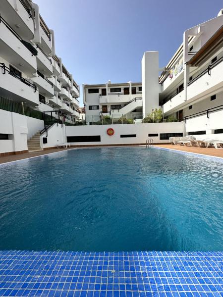 Los Cristianos 1-bedroom Apartment, Swimming Pool - Playa de las Américas