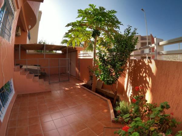 Na fotografii je vidět objekt Villa La Palma 2, Imi ouaddar nacházející se ve městě Imi Ouaddar.