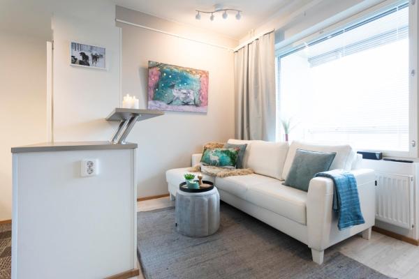 Vasko Luxurious Suites, Soilu - Rovaniemi