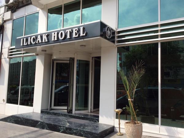 Ilıcak Hotel, Stambuł