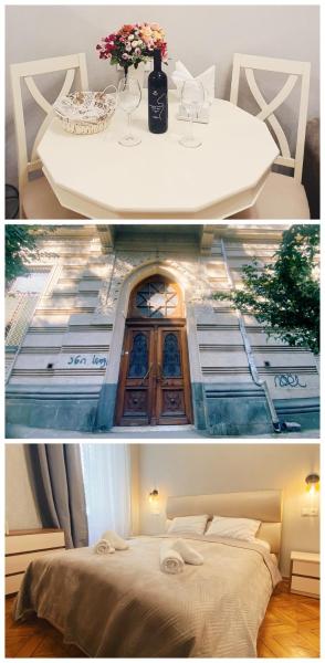 Photo 1 : SOFIKO Apartment in a legendary building