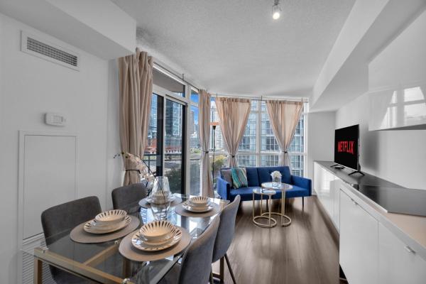 Metro Zen - CityPlace - Luxury 1BR, Toronto