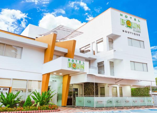 Hotel B`Quin Plaza Cúcuta, Cúcuta